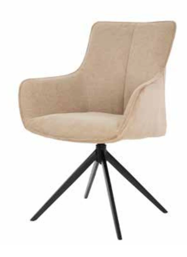 Anya Dining Chair Beige