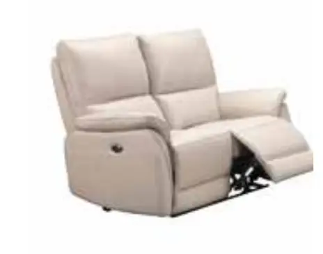 Esprit 2 Seater Sofa Chalk