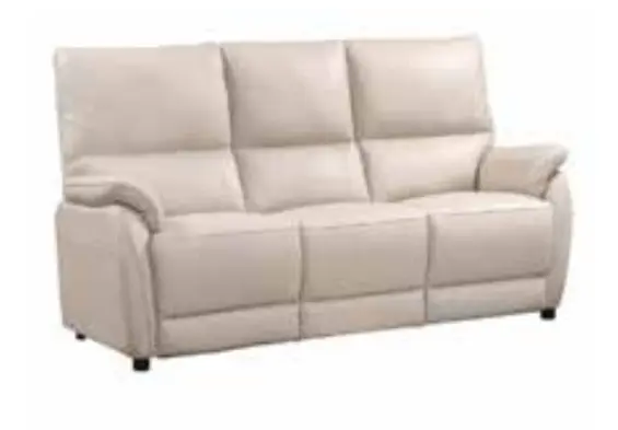 Esprit 3 Seater Sofa Chalk