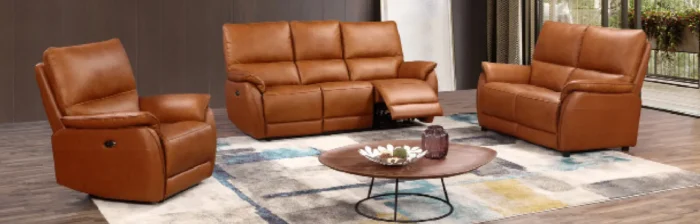 Esprit Sofa Collection Tan