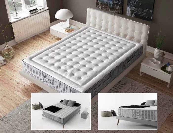 Sienna Cooler Mattress