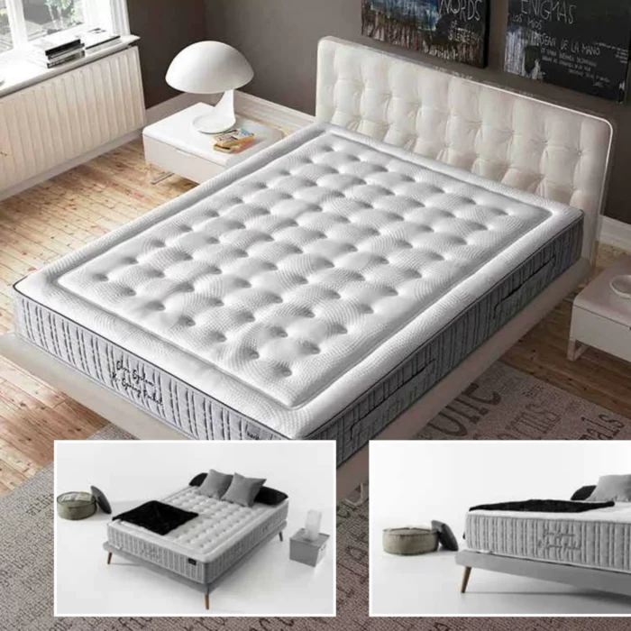 Sienna Cooler Mattress