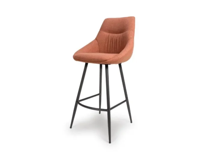 Boden Bar Chair Brick