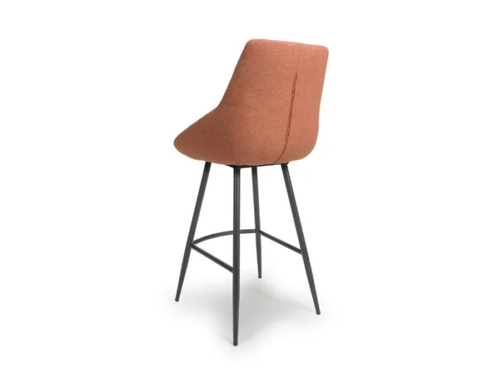 Boden Bar Chair Brick