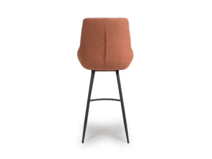 Boden Bar Chair Brick