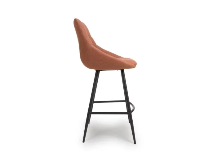 Boden Bar Chair Brick