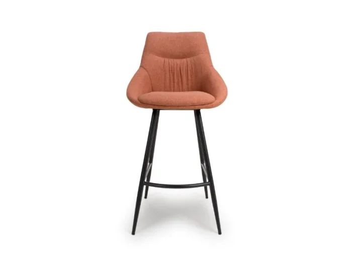 Boden Bar Chair Brick