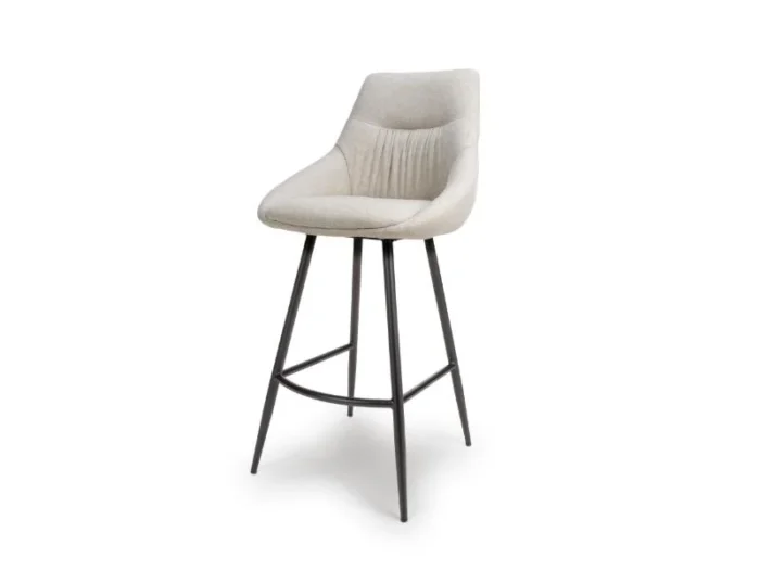 Boden Bar Chair Natural