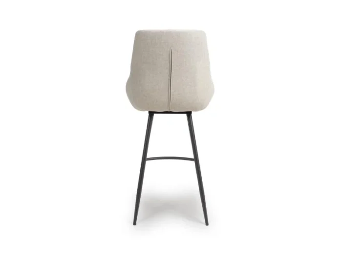 Boden Bar Chair Natural