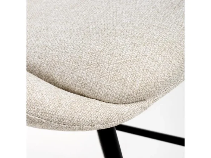 Boden Bar Chair Natural