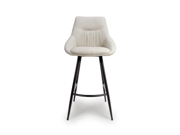 Boden Bar Chair Natural