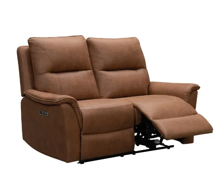 Kansas Tan 2 Seater Sofa