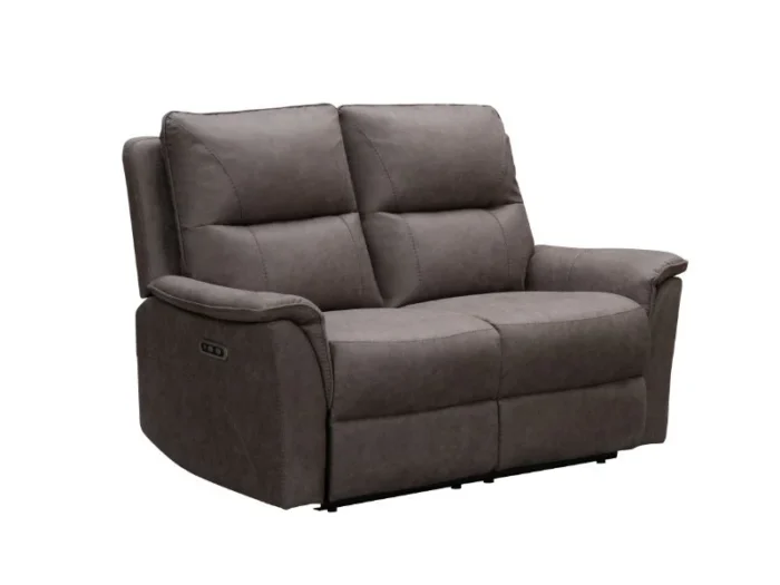 Kansas Truffle 2 Seater Sofa