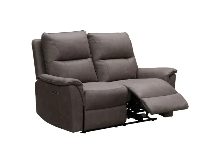 Kansas Truffle 2 Seater Sofa