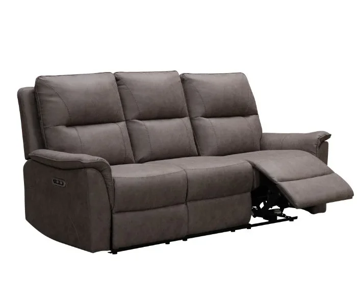 Kansas Truffle 3 Seater Sofa