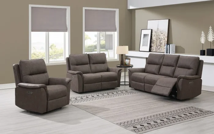 Kansas Truffle Sofa Collection