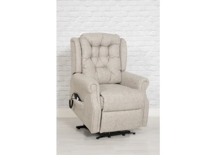 Milton Lift & Rise Chair Sand