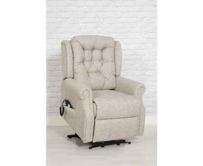 Milton Lift & Rise Chair Sand