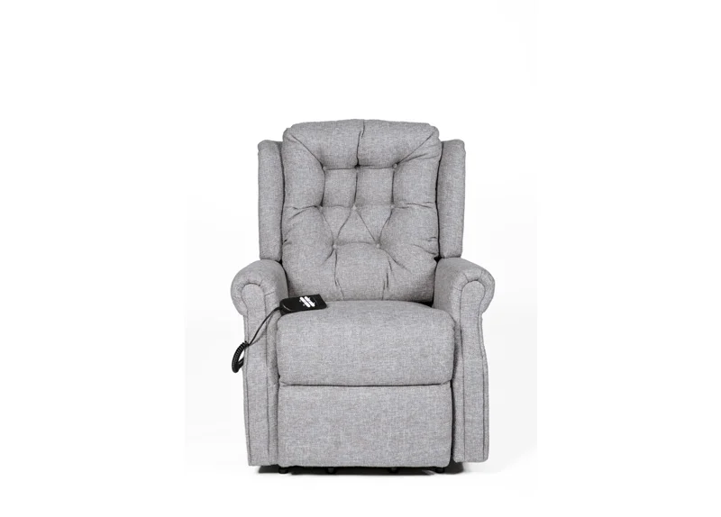 Milton Lift & Rise Chair Zinc