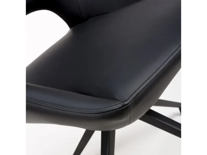 Ace Chair Black