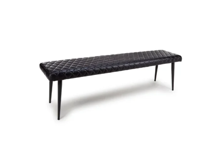 Austin Bench Black