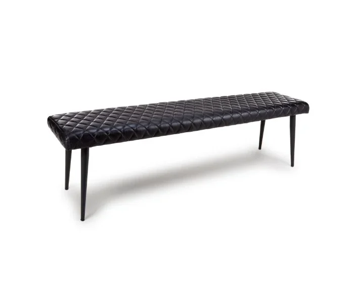 Austin Bench Black