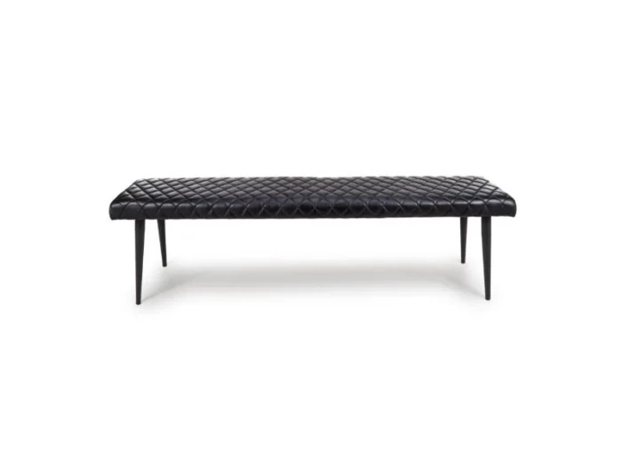 Austin Bench Black