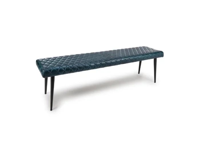 Austin Bench Blue