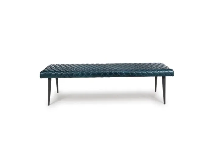 Austin Bench Blue