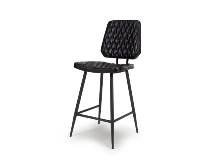 Austin Counter Stool Black