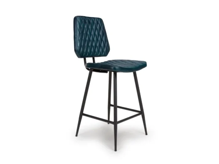 Austin Counter Stool Blue