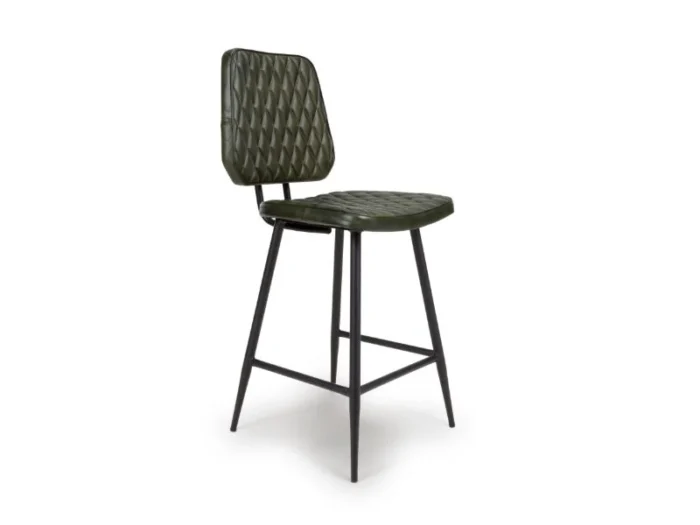 Austin Counter Stool Green