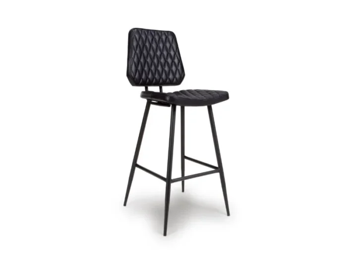 Austin Bar Stool Black