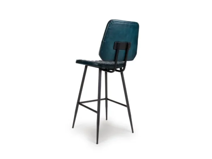 Austin Bar Stool Blue