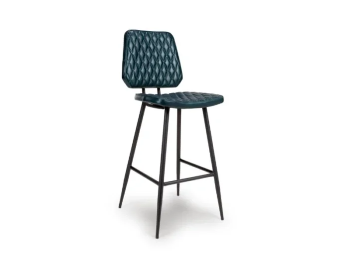 Austin Bar Stool Blue