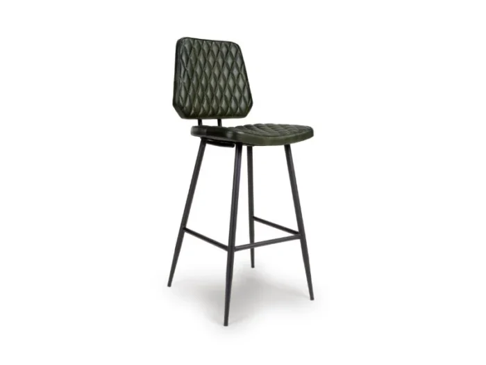 Austin Bar Stool Green