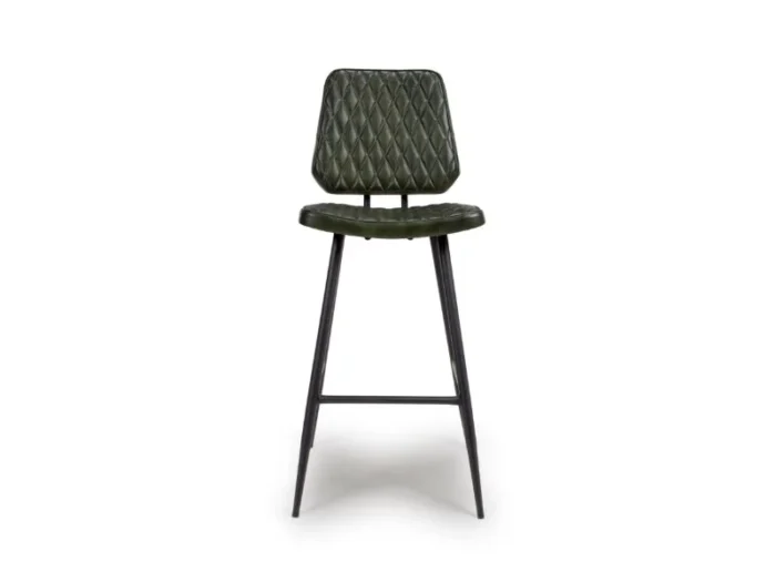 Austin Bar Stool Green