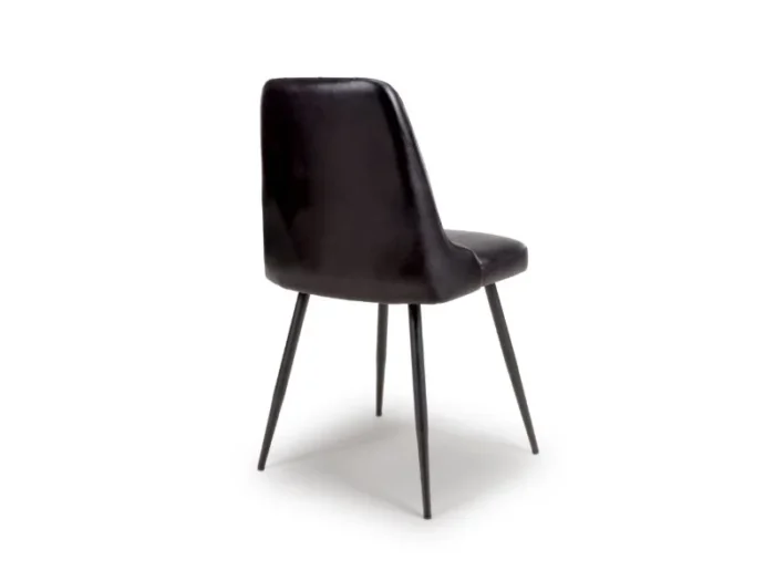 Bradley Chair Black