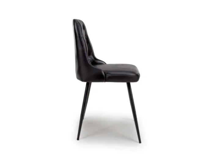 Bradley Chair Black