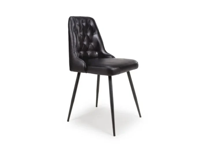 Bradley Chair Black