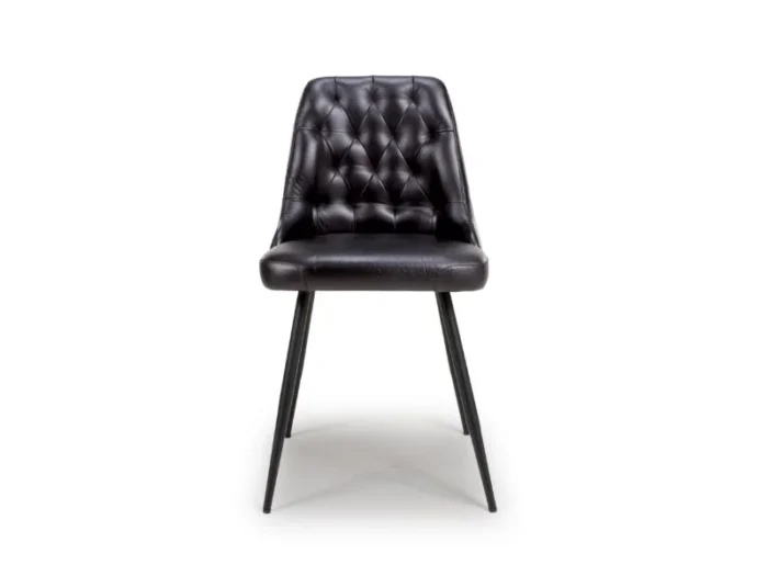 Bradley Chair Black