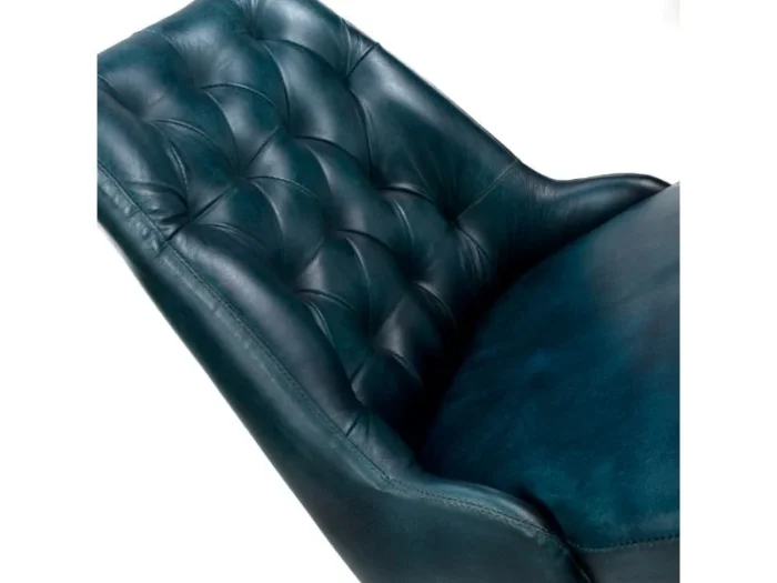 Bradley Chair Blue