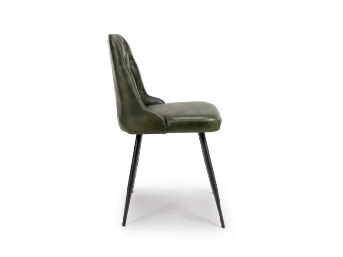 Bradley Chair Green