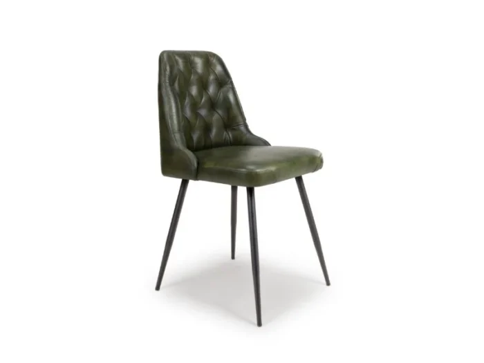 Bradley Chair Green