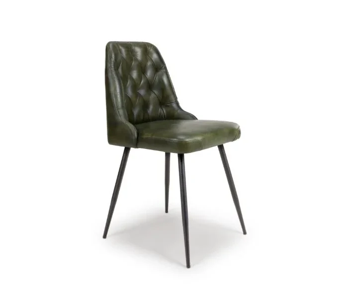 Bradley Chair Green