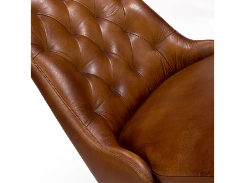 Bradley Chair Tan