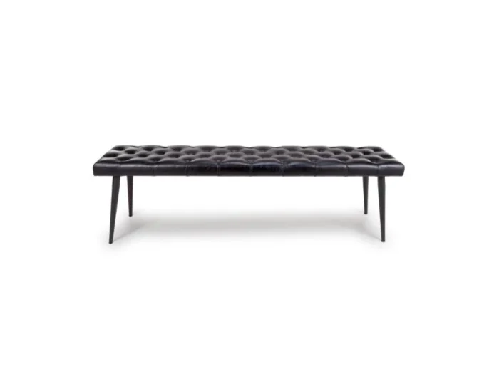 Bradley Bench Black