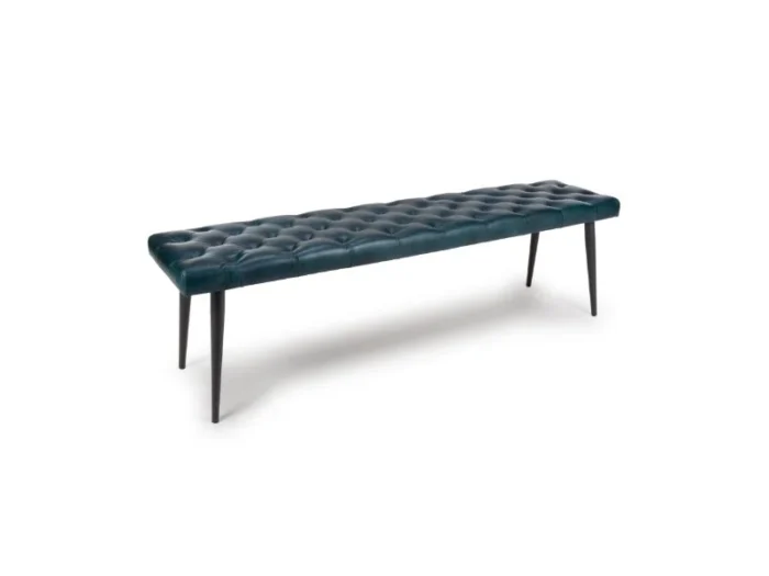 Bradley Bench Blue