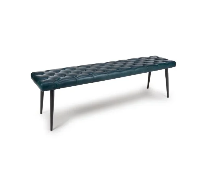 Bradley Bench Blue