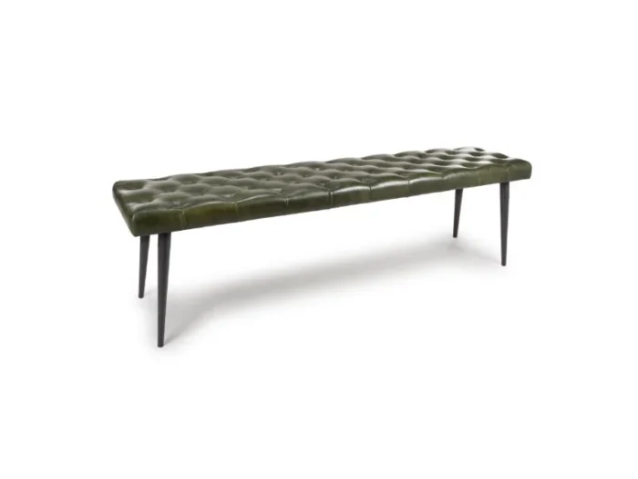 Bradley Bench Green